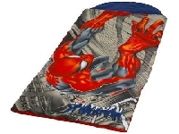 Sleeping spiderman (Star) - similarity