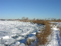 Broken ice (Landscape) - similarity