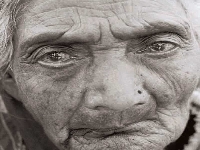 Old face (Look Like) - similarity