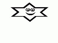 Star round about (Star) - similarity