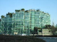 That's a real green building (Construction) - similarity