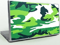 Camouflage (Army) - similarity
