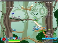 Time distortion (Error) - similarity