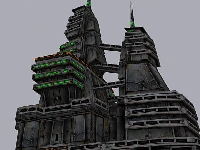 Town replica for military training (Army) - similarity