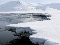 Ice block (Pollution) - similarity