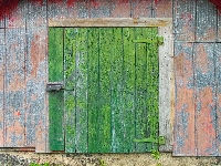 Green door (Look Like) - similarity