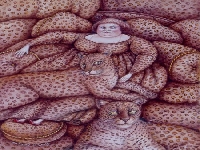 Camouflage fail (Army) - similarity