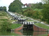 Step lock (Construction) - similarity