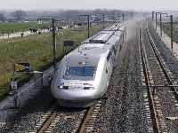 Test track for train (Human made) - similarity