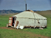 Yurt trip (Construction) - similarity