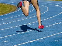 Runner legs (Look Like) - similarity