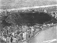 Bomb pattern (Look Like) - similarity