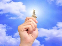 The key (Look Like) - similarity