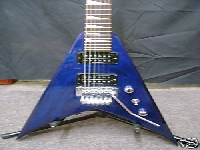 Electric guitar (Look Like) - similarity