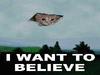 I want to believe (Look Like) - similarity