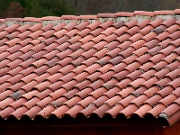 Roof tile (Look Like) - similarity