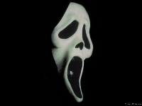 Ghost face (Ghost) - similarity
