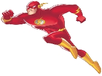 Flash (Star) - similarity
