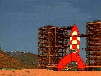 To the star (Human made) - similarity