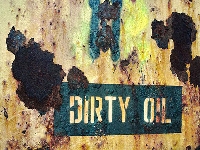 Dirty parking paces (Pollution) - similarity