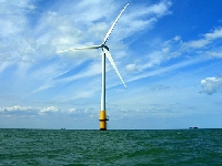 Wind in sea (Human made) - similarity