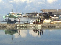 Rising sea (Pollution) - similarity