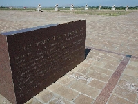 Geographical Center of the Asia (Human made) - similarity