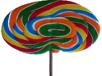 Giant lollipop (Giant) - similarity