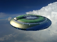 Flying UFO (UFO) - similarity