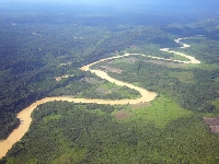Deforestation in Malaisia (Pollution) - similarity