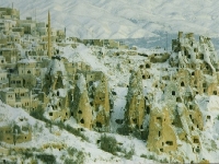 Cappadoce (Landscape) - similarity