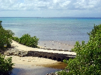 Stop before the sea (Landscape) - similarity