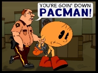 Sad Pacman (Look Like) - similarity