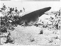 Ufo crash (UFO) - similarity