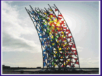 Rainbow land (Landscape) - similarity