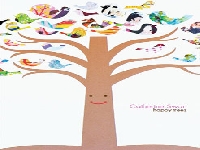 Happy trees (Look Like) - similarity