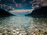 Sky sea (Landscape) - similarity