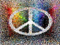 Peace (Sign) - similarity