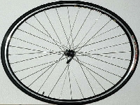 Bicycle wheel (Look Like) - similarity