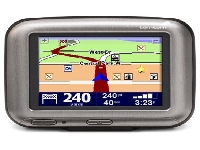 Roundabout for GPS (Construction) - similarity