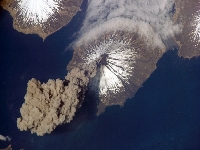 Volcano in volcano (Volcano) - similarity