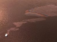 Boat pollution (Pollution) - similarity