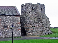 Castle shadow (Ghost) - similarity