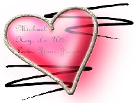 Heart in forest (Look Like) - similarity