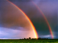 Double rainbow (Error) - similarity