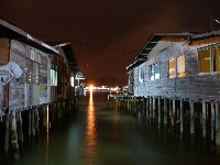 Floating city (Construction) - similarity