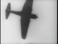 Cross to plane (War) - similarity