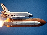 Space shuttle (Look Like) - similarity