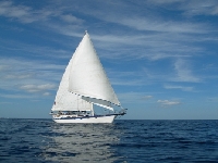 Sailboat (Construction) - similarity