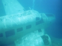 Under water plane (Event) - similarity